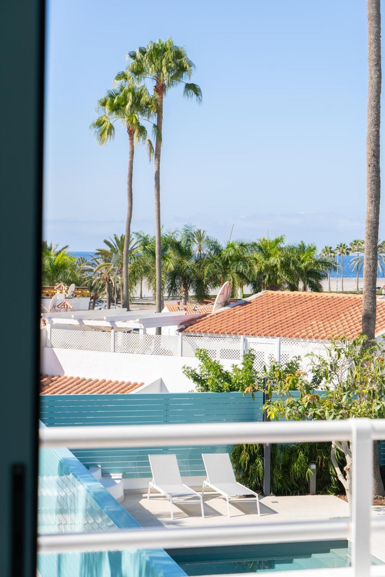 Vivienda Vacacional Pasito Blanco 1 Exteriör bild