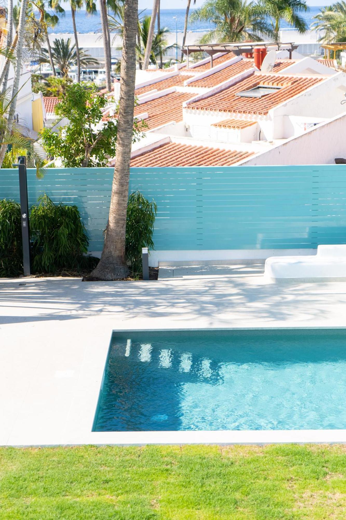 Vivienda Vacacional Pasito Blanco 1 Exteriör bild