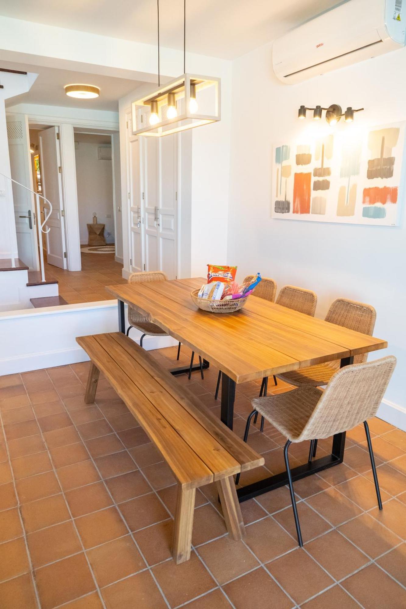 Vivienda Vacacional Pasito Blanco 1 Exteriör bild