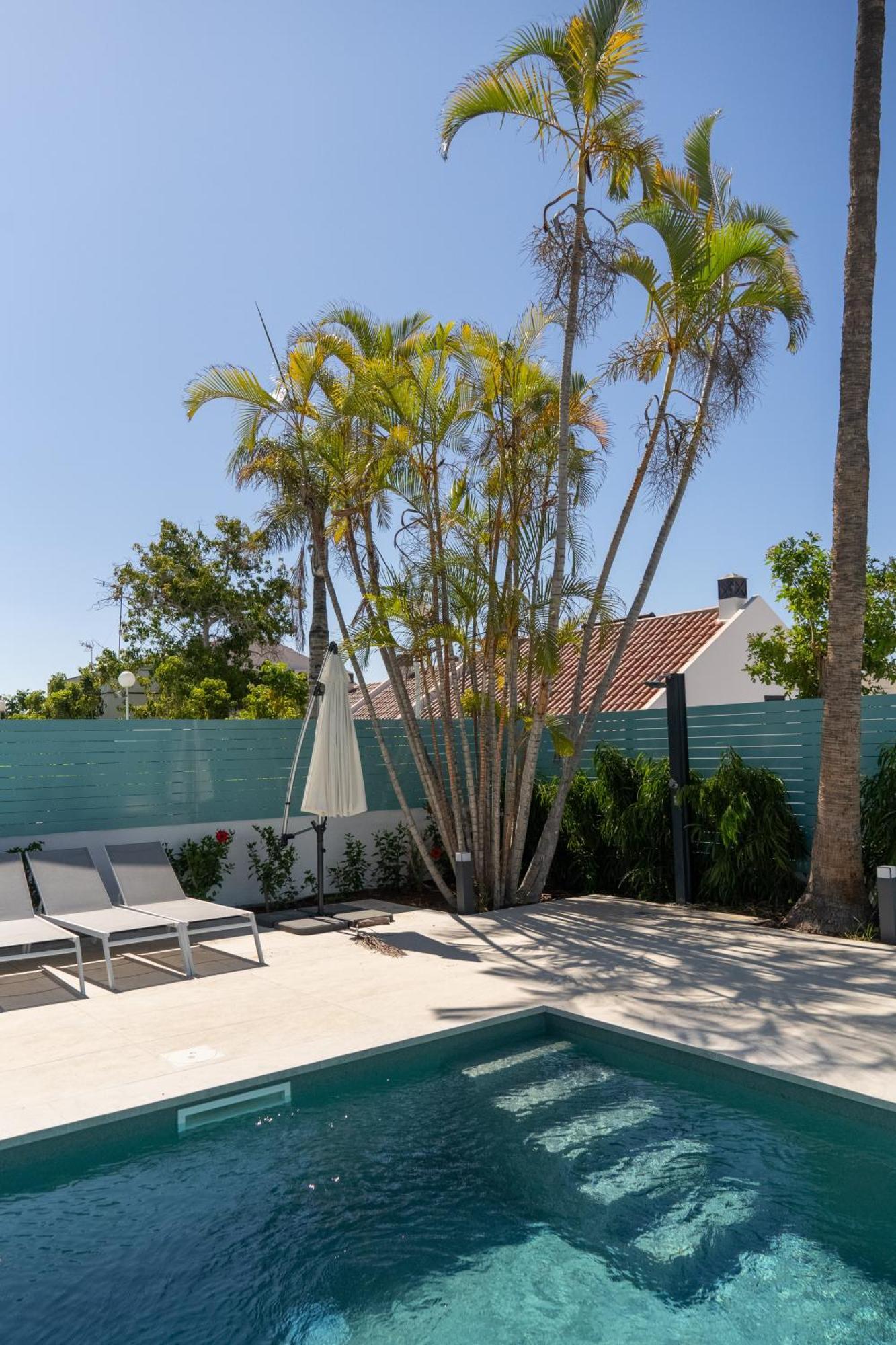 Vivienda Vacacional Pasito Blanco 1 Exteriör bild