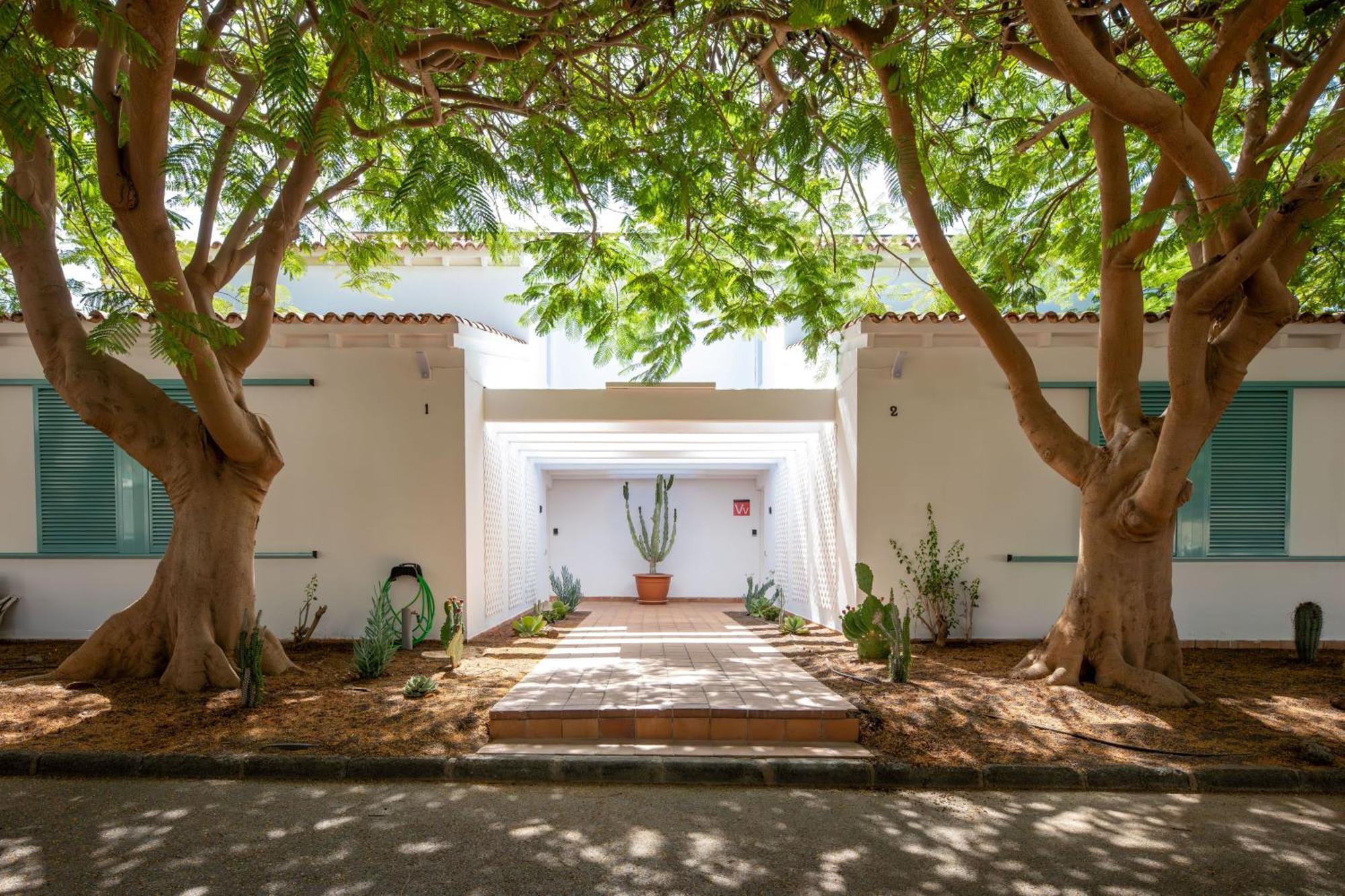 Vivienda Vacacional Pasito Blanco 1 Exteriör bild
