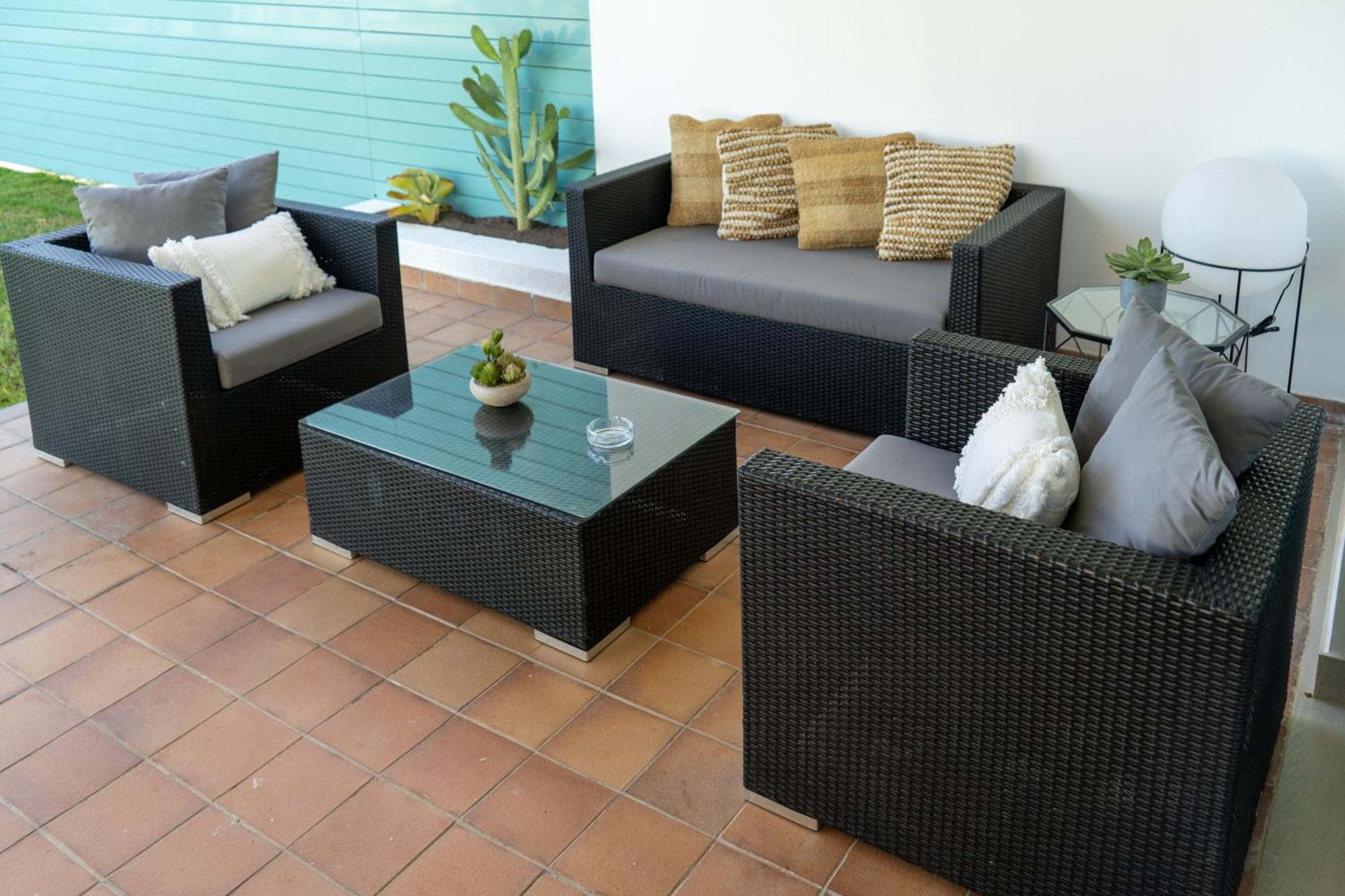 Vivienda Vacacional Pasito Blanco 1 Exteriör bild